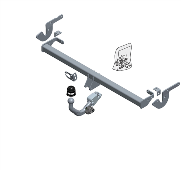 Citroen c4 online cactus towbar