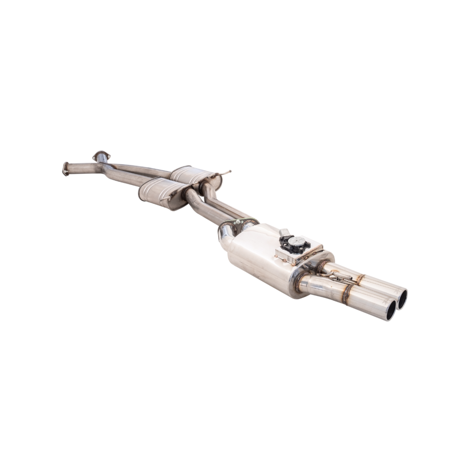 Ve commodore store ute exhaust