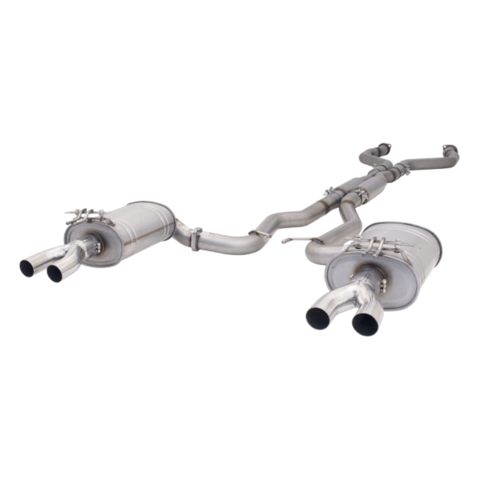 Maloo exhaust on sale
