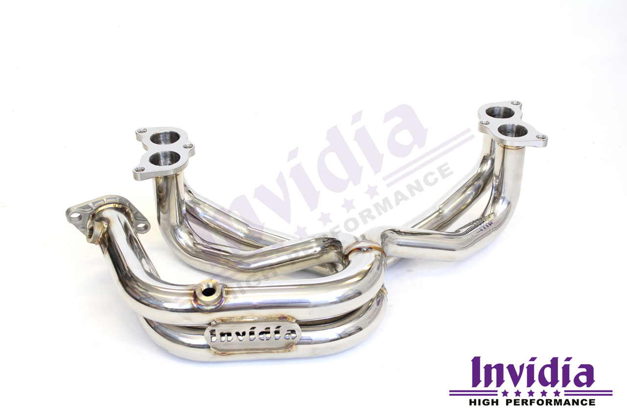 Subaru shop brz headers