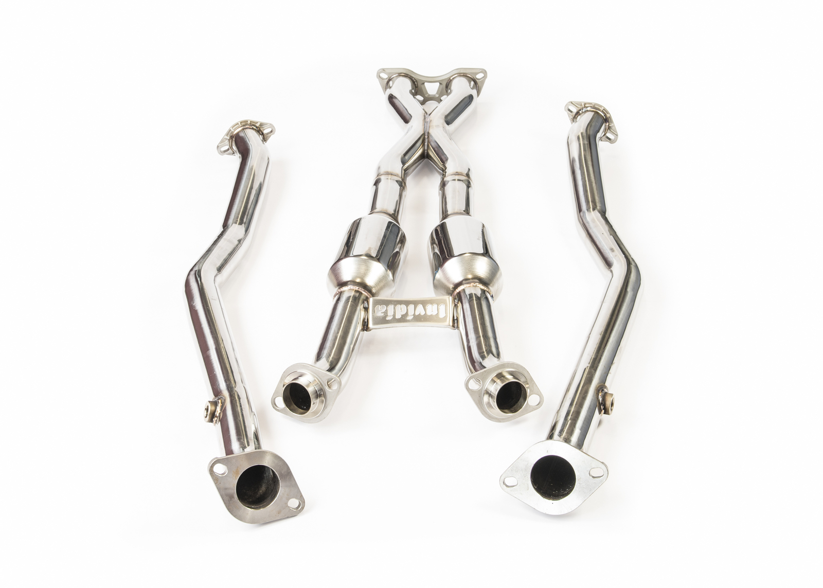 invidia mid pipe