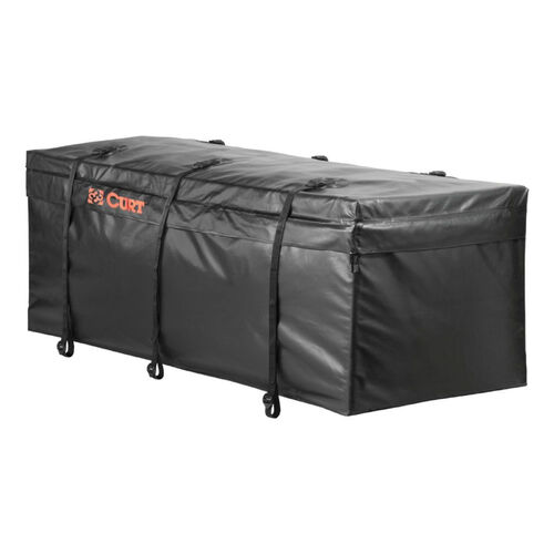 CURT Weather-Resistant Vinyl Cargo Bag (142cm x 56cm x 53cm)