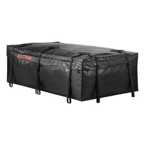 CURT Weather-Resistant Vinyl Cargo Bag  (150cm x 86cm x 46cm)