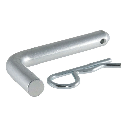 CURT 15.8" Super Duty Hitch Pin (Zinc)