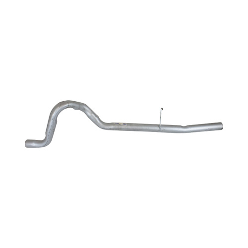 Redback Tail Pipe For Ford XH Ute and Panel Van 2.5" Mandrel Bent 