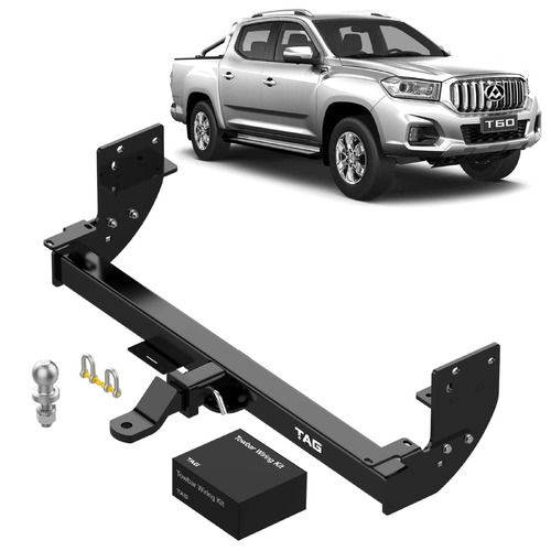TAG Heavy Duty Towbar Kit to suit LDV T60 (10/2017 - on)