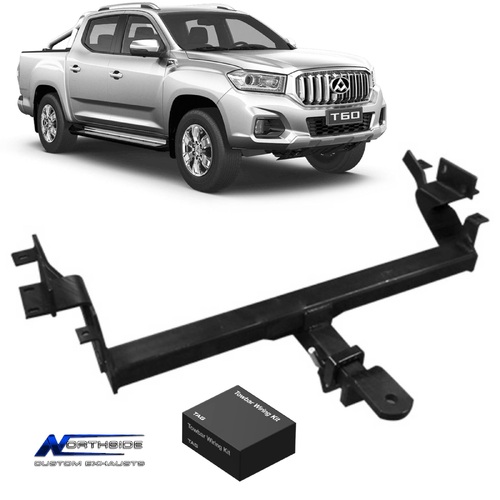 BTA Heavy Duty Towbar Kit to suit LDV T60 (10/2017 - on)