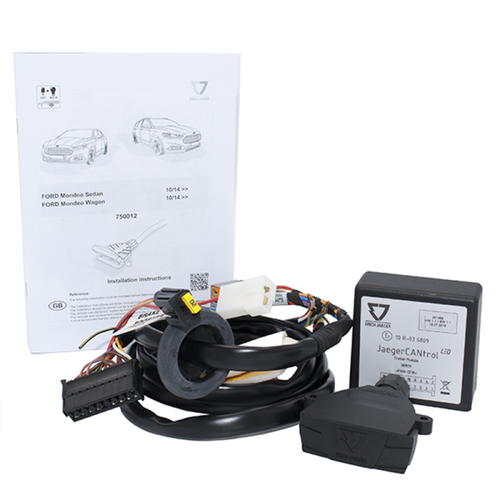 Erich Jaeger Wiring Harness to suit Ford Mondeo (09/2014 - on)