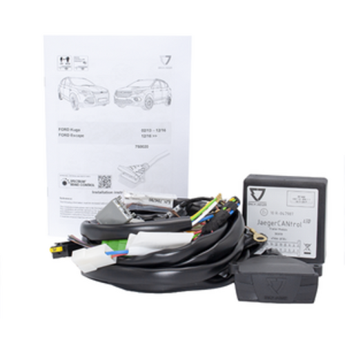 Erich Jaeger Towbar Wiring to suit Ford Kuga, Escape (02/2012 - 04/2020)