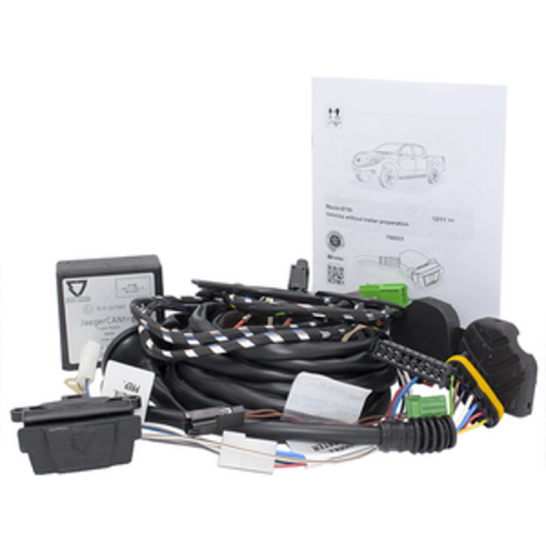 Mazda BT-50 11-On Weather Pro