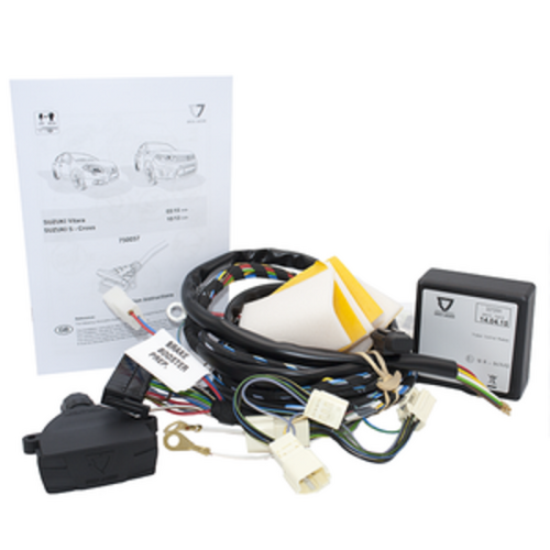 Erich Jaeger Towbar Wiring to suit Suzuki S-Cross, Vitara (01/2014 - 11/2016)