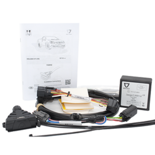 Erich Jaeger Towbar Wiring to suit Holden Commodore (01/2013 - on)