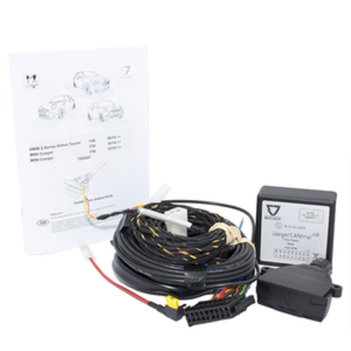 Erich Jaeger Towbar Wiring to suit BMW 2 (01/2014 - on)