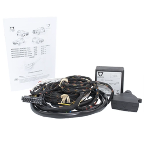 Erich Jaeger Towbar Wiring to suit Mercedes-Benz M-CLASS (04/2012 - on)