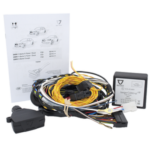Erich Jaeger Towbar Wiring to suit BMW 2 (01/2014 - on), 1 (10/2011 - on)