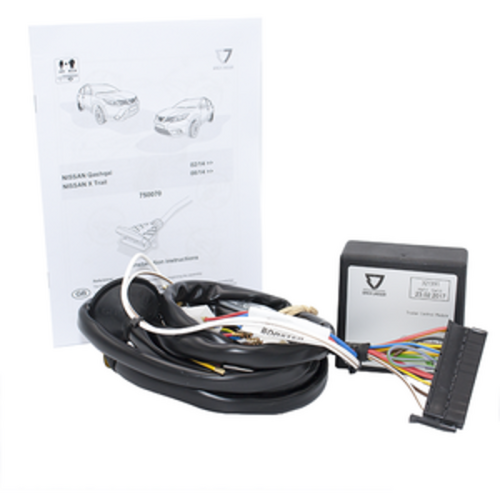 Erich Jaeger Towbar Wiring to suit Nissan Qashqai, X-TRAIL (07/2014 - on)
