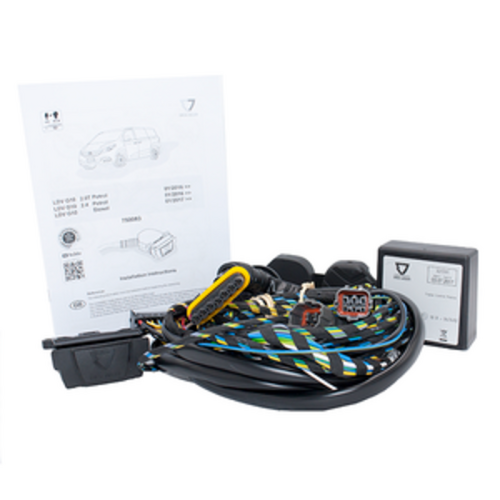 Erich Jaeger Towbar Wiring to suit LDV G10 (6/2015  - On) 