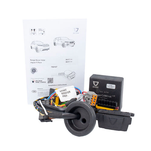 Erich Jaeger Towbar Wiring to suit Jaguar F-PACE (07/2016 - on), Range Rover Velar (05/2017 - on)