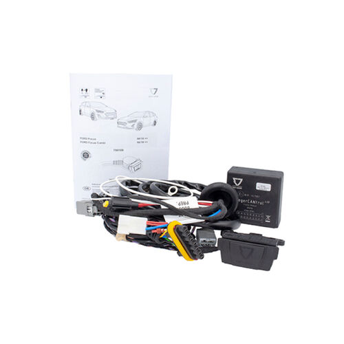 Erich Jaeger Towbar Wiring to suit Ford Focus (10/2018 - on)