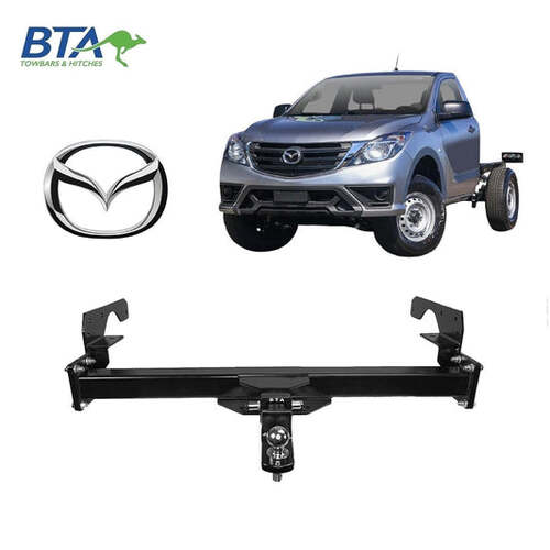 BTA Towbar For Ford Ranger - Pro Series - MAZ010HPC
