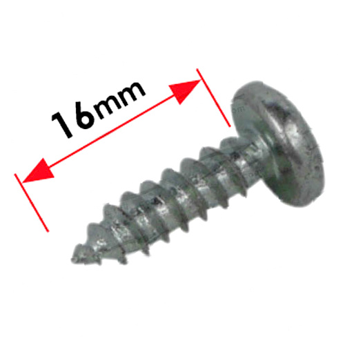 Self Tapping Screws Pan Head 10g x 5/8"