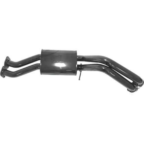Pacemaker Sports System to suit Ford Falcon (09/2002 - 12/2014), FPV Falcon (10/2004 - 06/2014)