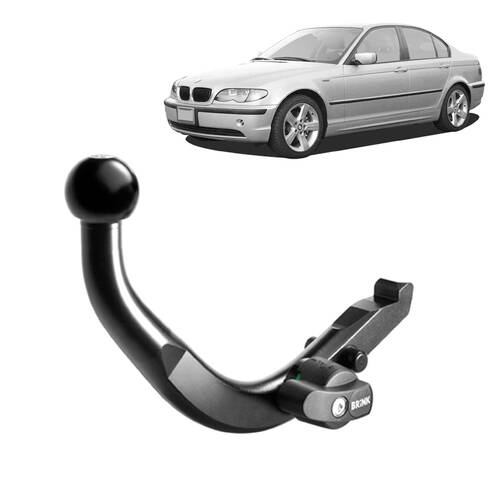BRINK Towbar to suit BMW 3 (01/2000 - 01/2006)