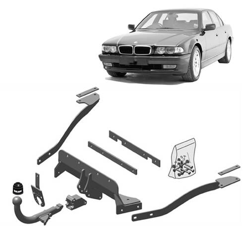 BRINK Towbar to suit BMW 7 (01/1996 - 01/2001)