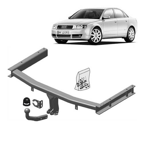 BRINK Towbar to suit Audi A4 (04/2001 - 03/2009)