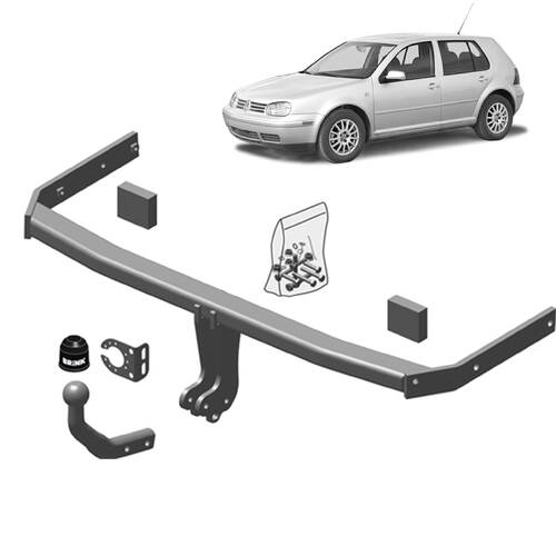 BRINK Towbar to suit Audi A3 5/2003,Volkswagen