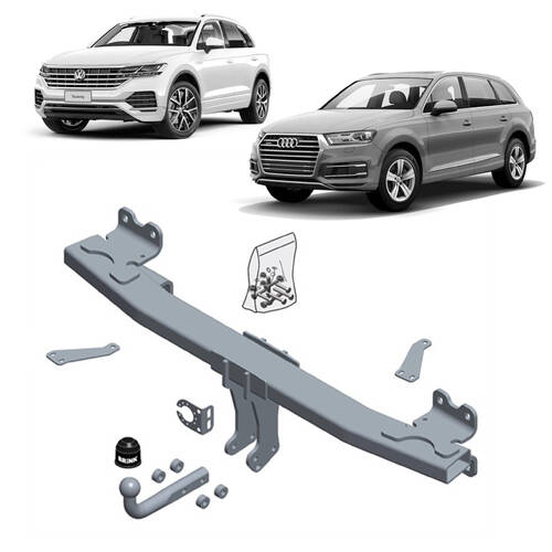 BRINK Towbar to suit Audi Q7