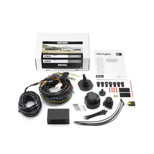 BRINK Wiring Harness to suit BMW 1 (F21)