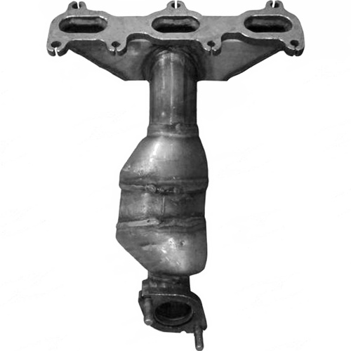 Redback Manifold Catalytic Converter for Hyundai Tucson (08/2004 - 01/2010), KIA Sportage (04/2005 - 08/2009)