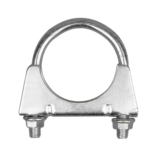 Redback U-Bolt Clamp 32mm (1-1/4"), Zinc Plated