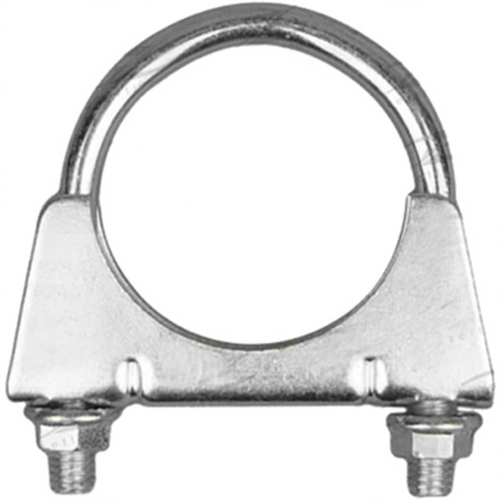 Redback Clamps U Bolt Plated to suit Holden, HSV & Ford