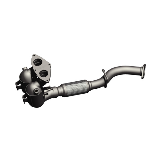 Redback Underfloor Catalytic Converter for Alfa Romeo 147 (09/2001 - 03/2010)