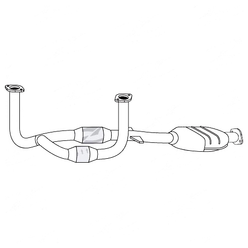 TY AVALON 3.0L V6 10/96-4/05 1