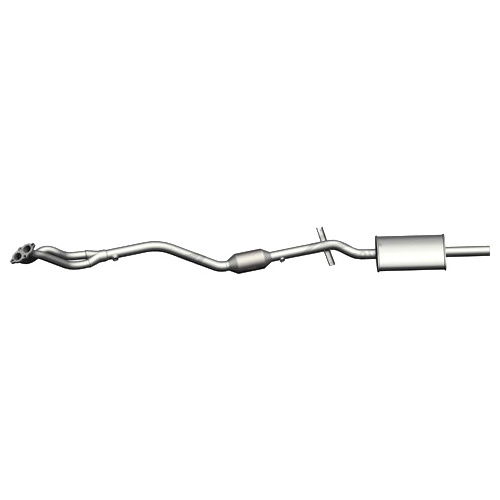 Redback Underfloor Catalytic Converter for BMW 3 (12/1997 - 09/2001)