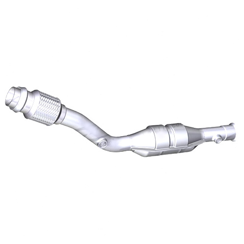 Redback Underfloor Catalytic Converter for Peugeot 307 (12/2001 - 09/2009)