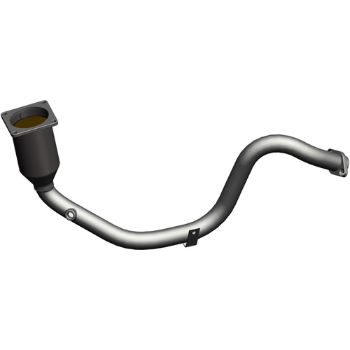 Redback Manifold Catalytic Converter for Citroen Berlingo (07/1999 - 12/2008)