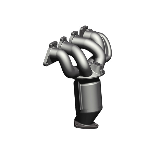 Redback Manifold Catalytic Converter for Holden Barina (09/2000 - 2005)