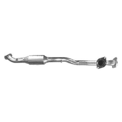 Redback Enviro Catconverters Underfloor for Toyota Hilux (01/2005 - 09/2015)