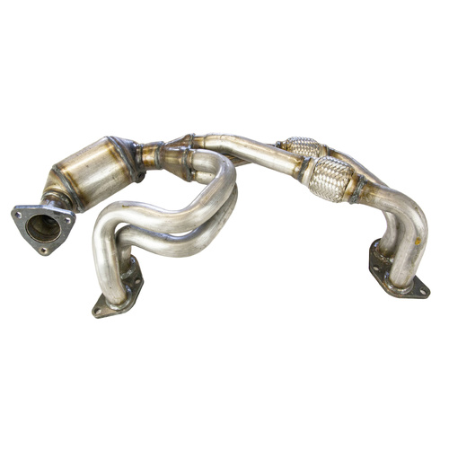 Redback Manifold Catalytic Converter for Subaru Forester (06/2005 - 04/2013), Subaru Impreza (09/2005 - 2007), Subaru Liberty (09/2009 - 12/2014), Sub