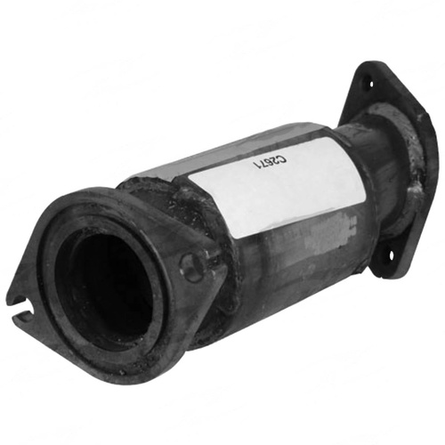 Redback Manifold Catalytic Converter for Holden Captiva (01/2006 - 12/2011)