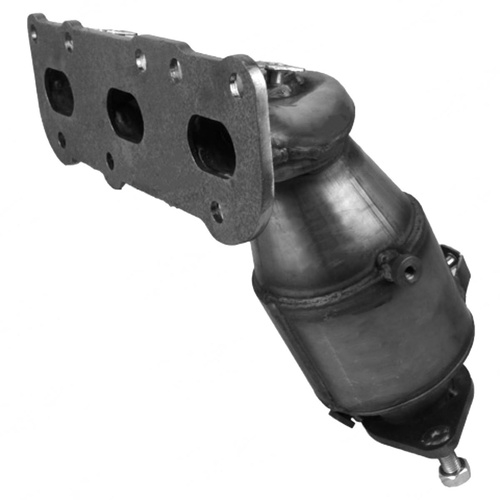 Redback Manifold Catalytic Converter for KIA Grand Carnival (01/2006 - on)