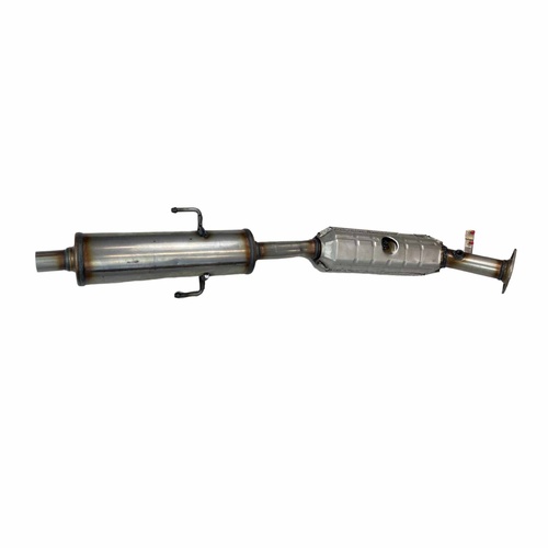 Redback Underfloor Catalytic Converter for Mazda 6 (01/2002 - 02/2008)