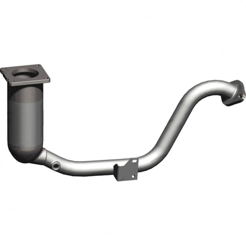 Redback Manifold Catalytic Converter for Peugeot 307 (12/2001 - 09/2009)