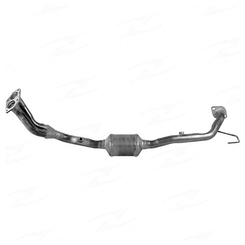 Redback Underfloor Catalytic Converter for Holden Rodeo (02/2003 - 07/2008)
