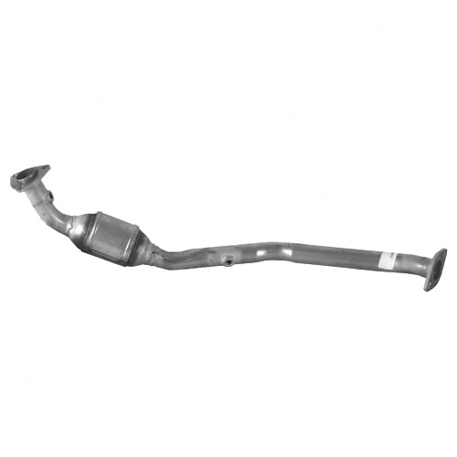 Redback Underfloor Catalytic Converter for Holden Rodeo (01/2006 - 06/2008)