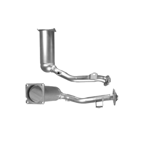Redback Underfloor Catalytic Converter for Citroen C3 (02/2002 - 11/2010)